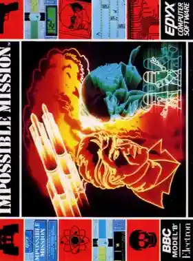 Impossible Mission (1983-86)(U.S. Gold-Epyx Inc)